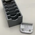 Hộp Đựng / Giá Đỡ Lưỡi Kéo Cắt Lông Oster - Thumbnail 3