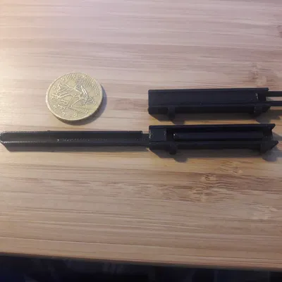 Kẹp Lọc Đan (Phòng Thí Nghiệm)