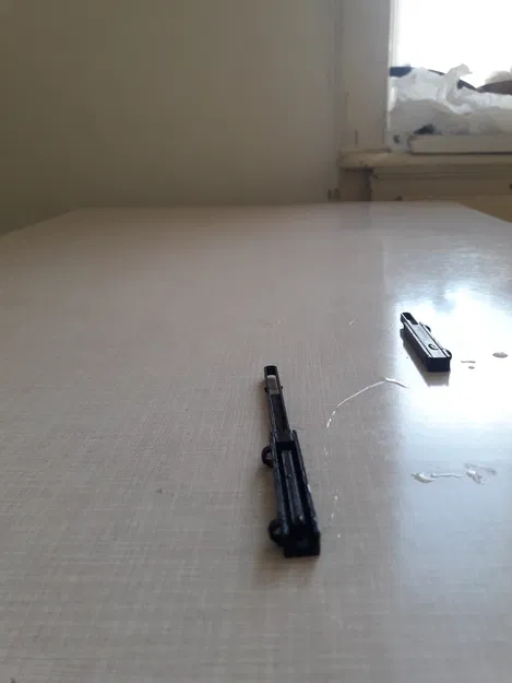 Kẹp Lọc Đan (Phòng Thí Nghiệm) - Image 2