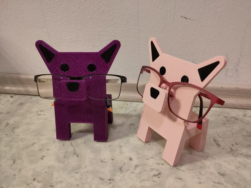 Chỗ Để Kính Hình Chó - Image 1