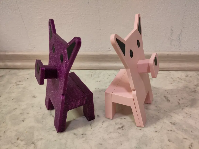 Chỗ Để Kính Hình Chó - Image 2