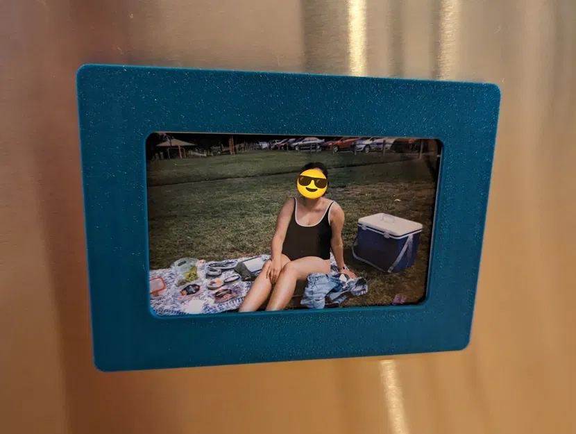 Khung Ảnh Instax Wide - Image 1