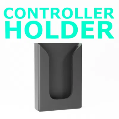 Giá Đỡ Remote Điều Khiển Đèn LED