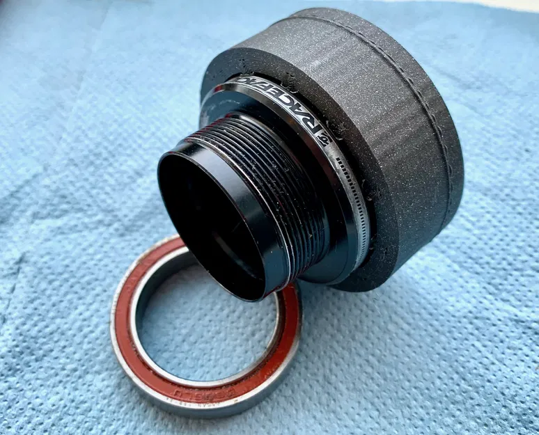 Dụng cụ tháo bạc đạn trục giữa RaceFace BSA 30 ren - Image 2