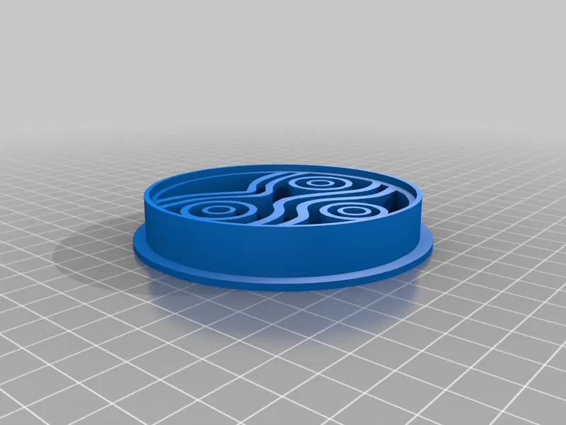 Khuôn Cắt Bánh Quy Công Chúa Mononoke - Image 7