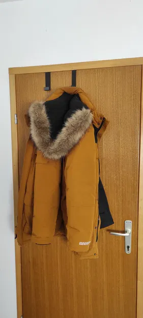 Móc Cửa Chắc Chắn Cho Áo Khoác - Image 2