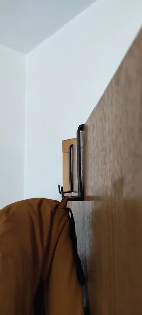 Móc Cửa Chắc Chắn Cho Áo Khoác - Image 3