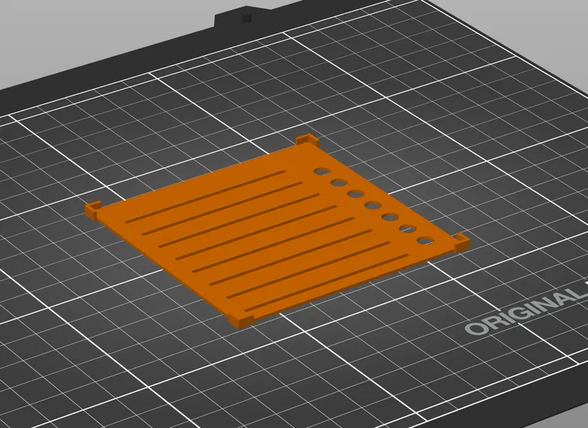 Khuôn Vẽ Gạch Đầu Dòng Cho Giấy Ghi Chú - Image 2