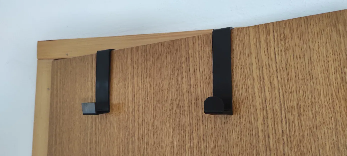 Móc Cửa Chắc Chắn Cho Áo Khoác - Image 5