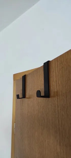 Móc Cửa Chắc Chắn Cho Áo Khoác - Image 6