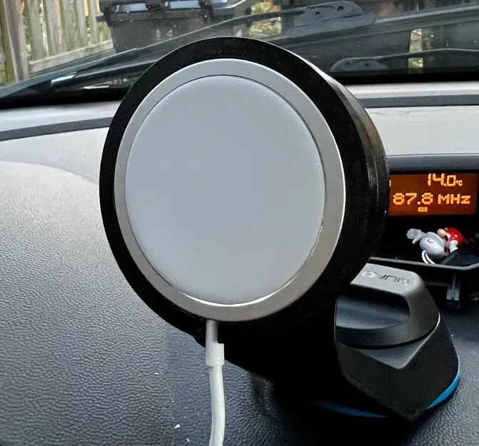 Bộ chuyển đổi Quadlock sang Magsafe - Image 1