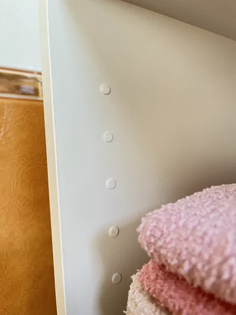 Nắp Bịt Lỗ Tủ IKEA Billy - Image 1