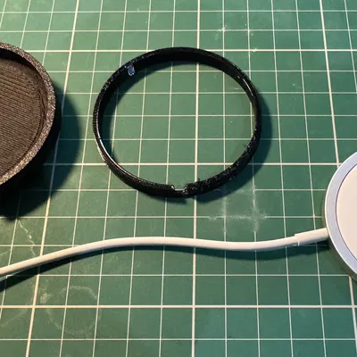 Adapter QuadLock MagSafe kèm vòng TPU