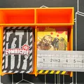 Khay Bài Zombicide (Thêm bản đôi và đơn, có chỗ bỏ bài) - Thumbnail 2