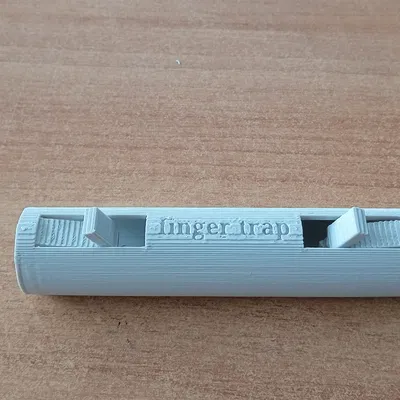 Bẫy Ngón Tay - Đồ Chơi Gây Nghiện Cho Mọi Lứa Tuổi