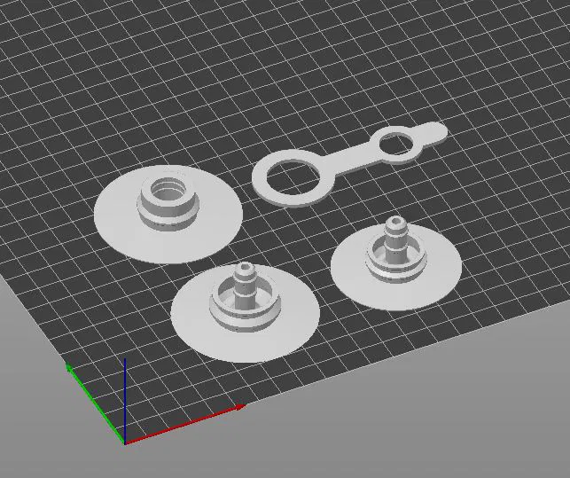 Van Cánh Diều (Thay Thế Bằng TPU) - Image 1