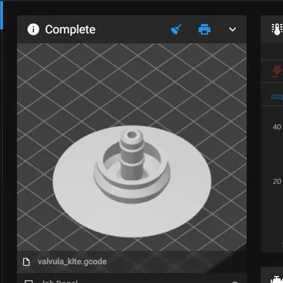 Van Cánh Diều (Thay Thế Bằng TPU)