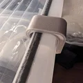 Kẹp gia cố cho hộp đựng filament - Thumbnail 1