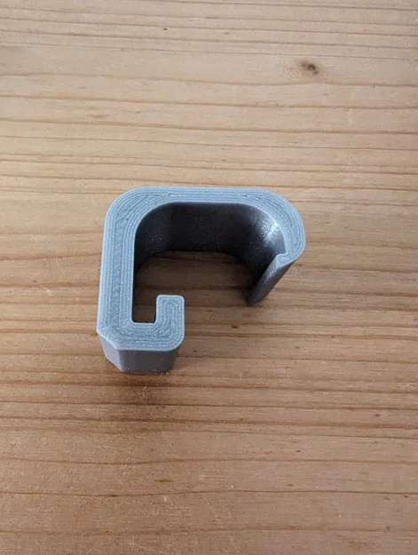 Kẹp gia cố cho hộp đựng filament - Image 2