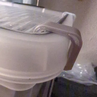 Kẹp gia cố cho hộp đựng filament