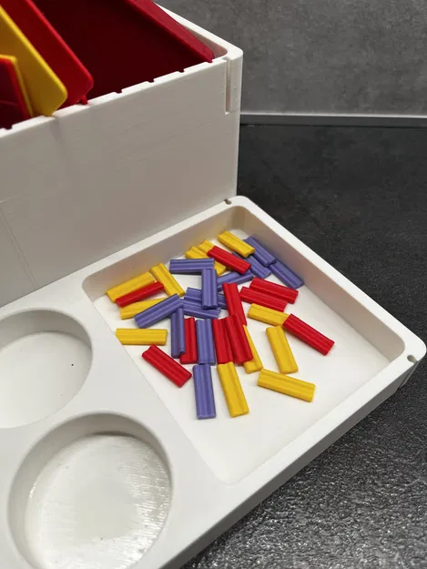 Hộp Đựng Gia Vị Module Xếp Chồng Có Khay Dầu Silicon - Image 5