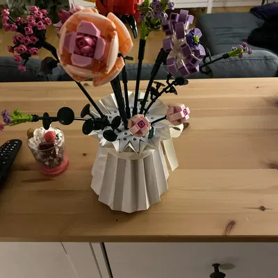 Giá Đỡ Chậu Hoa LEGO