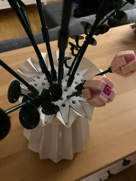 Giá Đỡ Chậu Hoa LEGO - Image 2