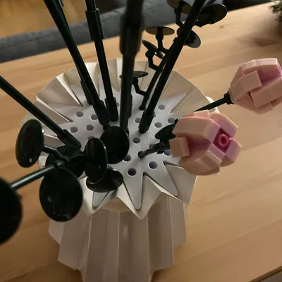 Giá Đỡ Chậu Hoa LEGO