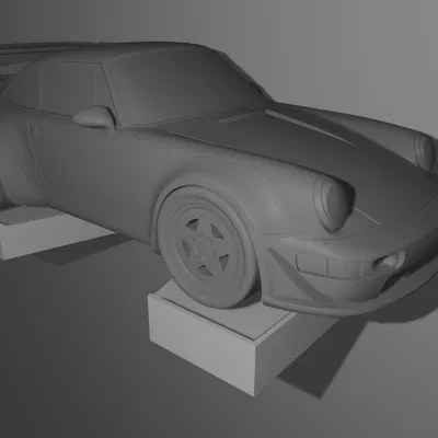 Kệ Treo Tường Chắc Chắn Cho Mô Hình Xe Tỉ Lệ 1:18 (Có Thể Tùy Chỉnh)