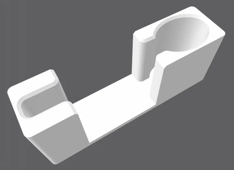 Hộp đựng dao nĩa module Gridfinity cho ngăn kéo Ikea cũ - Image 7