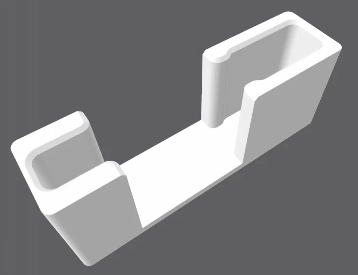 Hộp đựng dao nĩa module Gridfinity cho ngăn kéo Ikea cũ - Image 8