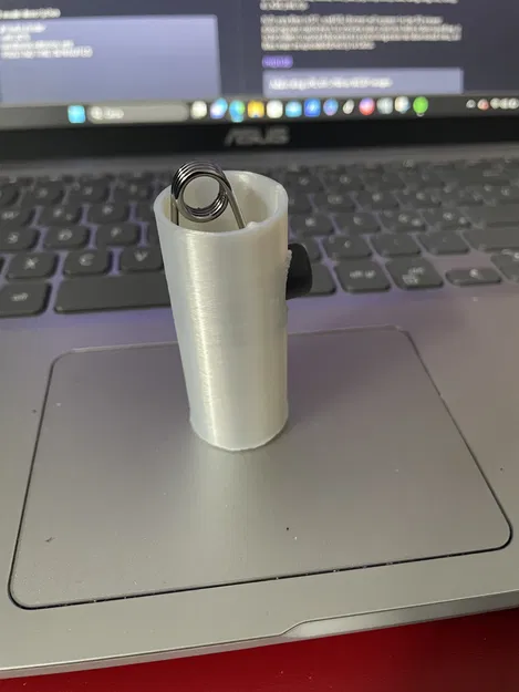 XI LANH KHOÉT LỖ 25X60mm - Image 1