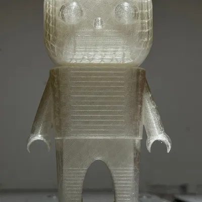 Mô hình POP Figure Cơ bản