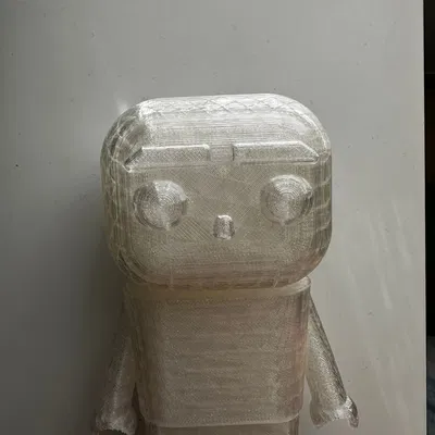 Mô hình POP Figure Cơ bản