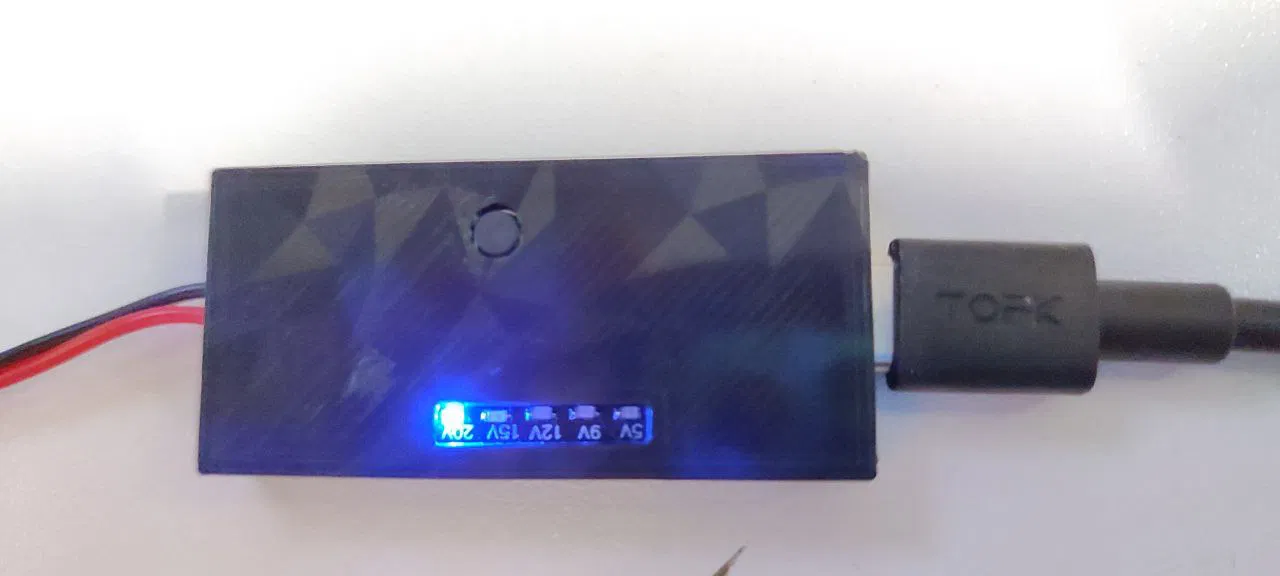 Vỏ Hộp Mạch PD Trigger - Image 2