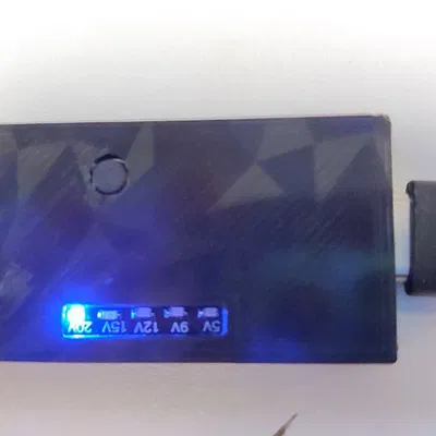 Vỏ Hộp Mạch PD Trigger