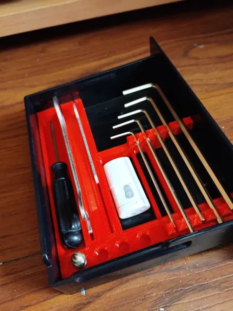 Ender 2 Pro - Hộp Đựng Đồ Ngăn Kéo - Image 5