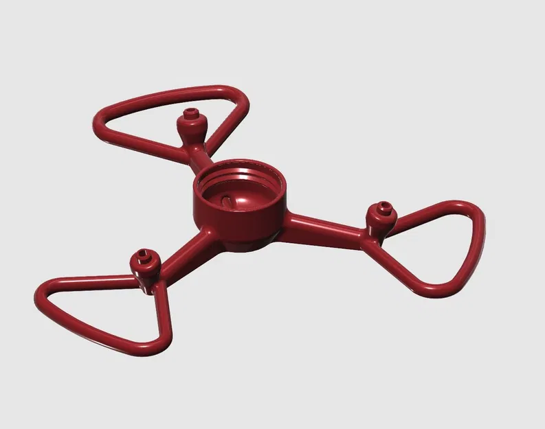 Chuồng Cho Chim Ruồi Ăn Có Chỗ Đậu - Image 2