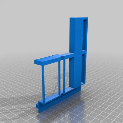 Ender 3 V2 - Hộp Đựng Ngăn Kéo