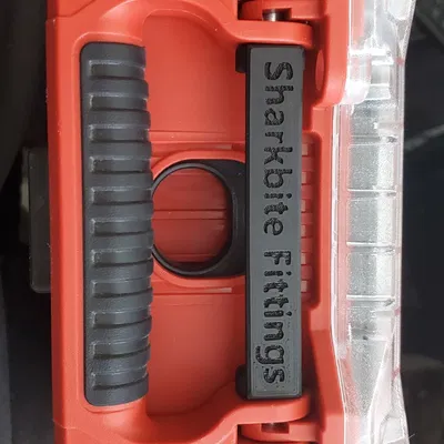 Nhãn Milwaukee Packout 48-22-8435