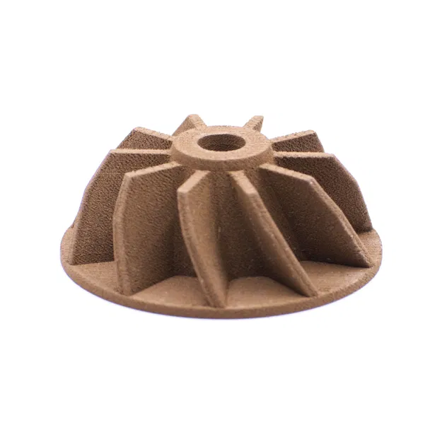 Mô Hình Thử Nghiệm Cánh Quạt - Image 1