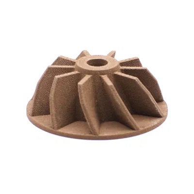 Mô Hình Thử Nghiệm Cánh Quạt