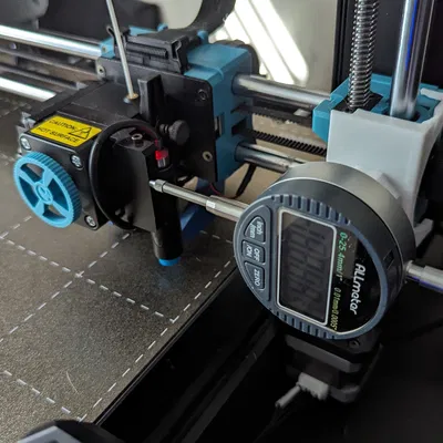 Giá đỡ đồng hồ so trục X cho Sovol SV06 Plus