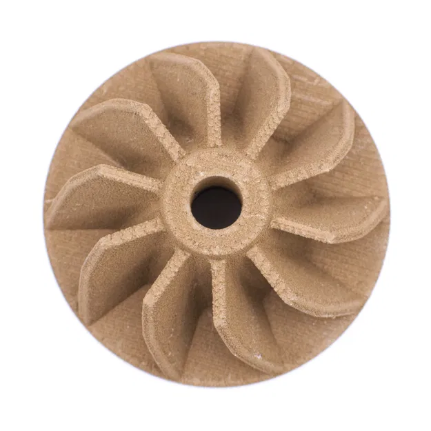 Mô Hình Thử Nghiệm Cánh Quạt - Image 2