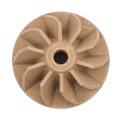 Mô Hình Thử Nghiệm Cánh Quạt