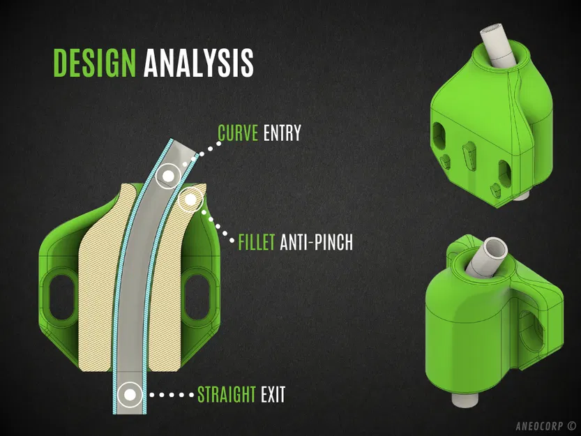 Hướng dẫn ống PTFE cho đầu in V5 - Dòng X/P - Image 2