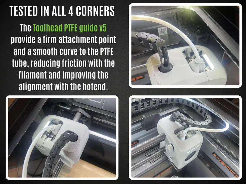 Hướng dẫn ống PTFE cho đầu in V5 - Dòng X/P - Image 3