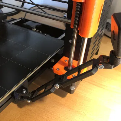 Giá đỡ Camera Raspberry Pi Prusa MK3S - Gắn bằng Kẹp