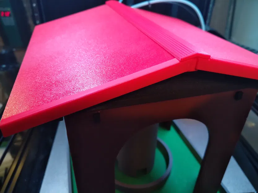 Chuồng Chim Ăn - Nhà Chim - Image 4