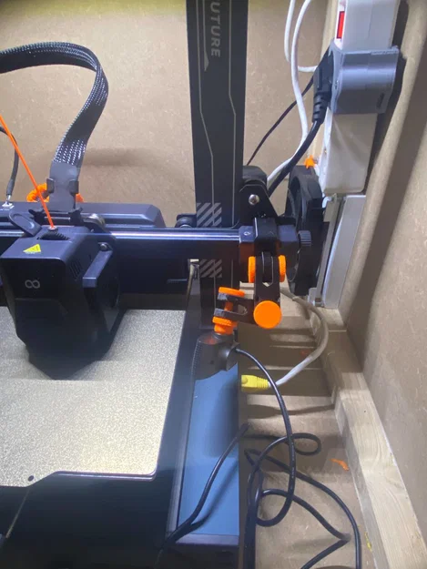 Giá đỡ bi cho webcam - Image 1